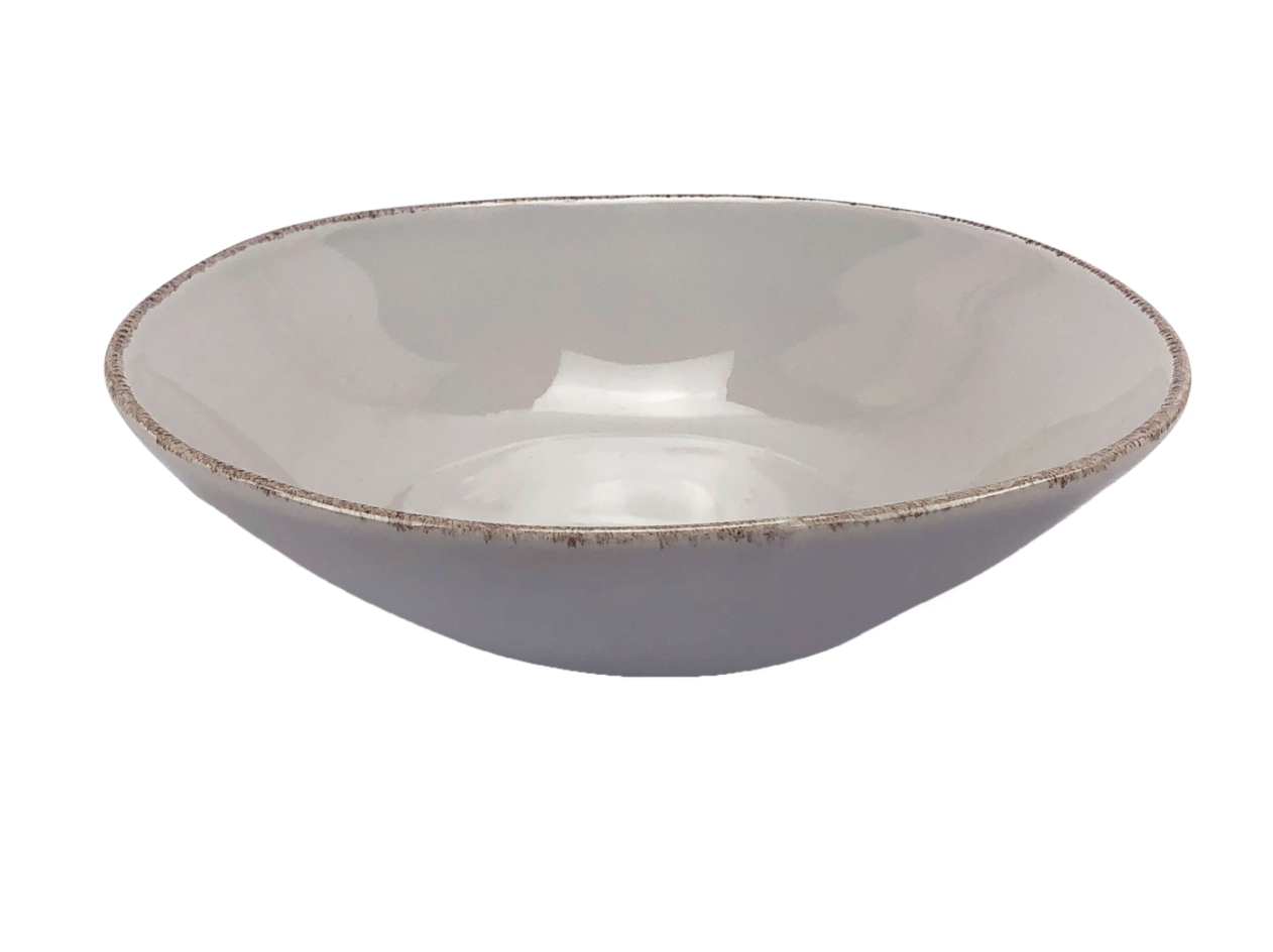ENSALADERA MONOCOLOR ARCUCCI MATERIA - Gris